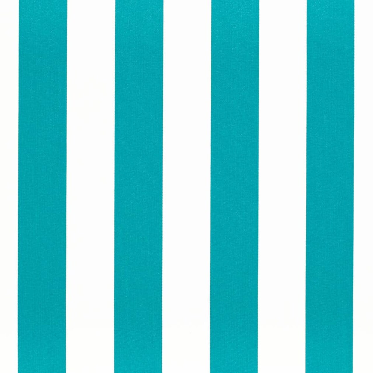 Cabana Aruba - Aqua & Teal Stripe Upholstery Fabric 54 Inches"